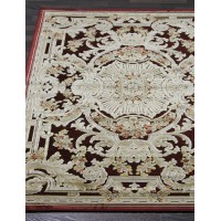 Бельгийский ковер Genova 38388 - 121210 Красный